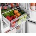 Отдельностоящий холодильник с инвертором Weissgauff WRK 2000 Total NoFrost Inverter Inox