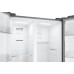 Отдельностоящий холодильник с инвертором Weissgauff WSBS 550 GRG Inverter NoFrost