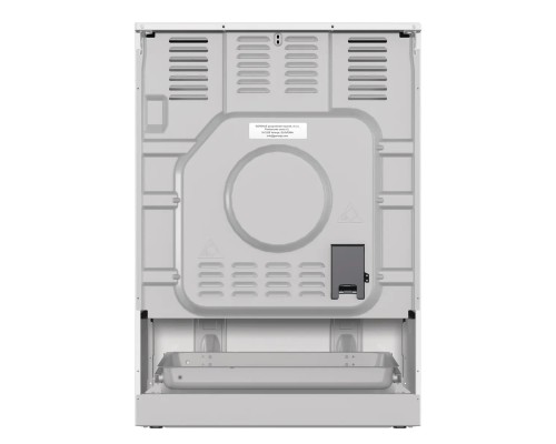 Стеклокерамическая плита Gorenje GEC6C40WG