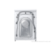 Стиральная машина с сушкой Samsung WD70TA047BE/LD