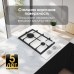Газовая варочная панель домино Zigmund & Shtain G 14.3 W