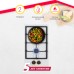 Газовая варочная панель Simfer H30V20W516