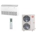Напольно-потолочный кондиционер Kentatsu KSHF140HFAN3/KSUT140HFAN3L/-40