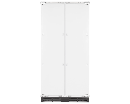 Встраиваемый холодильник Hiberg S-RFS 800 W inverter