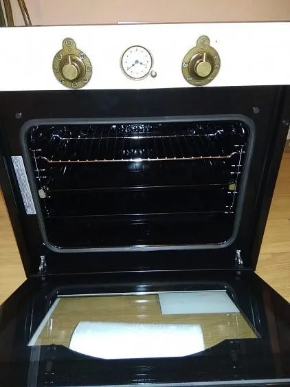 Духовой шкаф SCHAUB LORENZ SLB ET6860