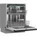 Встраиваемая посудомоечная машина Weissgauff BDW 6135 D Inverter Autoopen Timer Floor