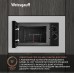 Встраиваемая микроволновая печь Weissgauff HMT-2015 Grill