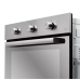Многофункциональный газовый встраиваемый духовой шкаф DeLonghi FG 6 XL RUS