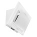 Наклонная кухонная вытяжка LEX Mika C 600 White