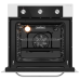 Электрический духовой шкаф Meferi MEO606WH LIGHT