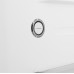 Отдельностоящий холодильник Weissgauff WFD 450 Total NoFrost Inverter Dark Grey Built-in