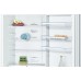 Двухкамерный холодильник Bosch KGN49XW30U