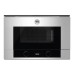 Встраиваемая микроволновая печь Bertazzoni Modern F383MODMWSX стальная
