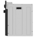 Электрический духовой шкаф Meferi MEO604BK LIGHT