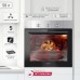 Электрический духовой шкаф Simfer B6EM16011