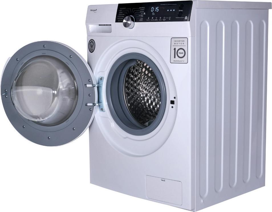 Стиральная машина Weissgauff WM 5649 DC Inverter Steam купить недорого ...