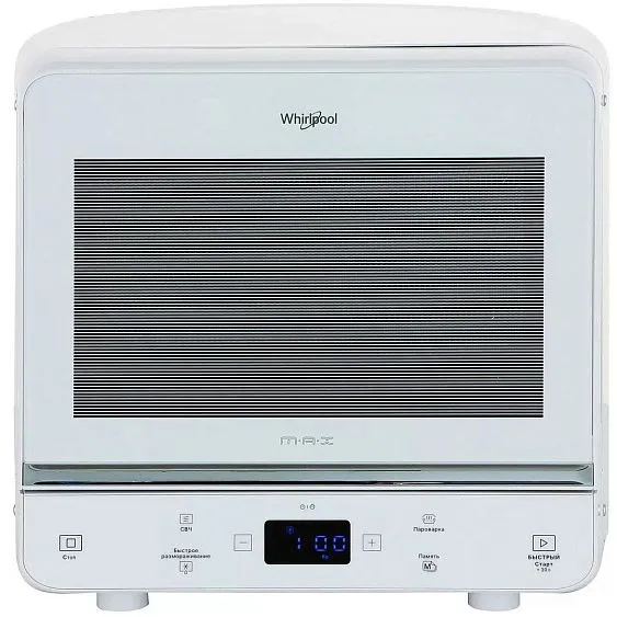 Микроволновая печь WHIRLPOOL MAX 45 FW S