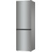 Отдельностоящий двухкамерный холодильник Gorenje NRKE62XL
