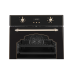 Духовой шкаф Hiberg VM 6260 RB