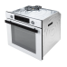 Электрический духовой шкаф DeLonghi DEO 735 BB FRANCA