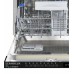 Встраиваемая посудомоечная машина Scandilux DWB 4512B3