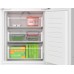 Встраиваемый двухкамерный холодильник Bosch KIN96VFD0