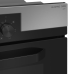 Электрический духовой шкаф Meferi MEO606IX LIGHT