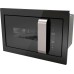 Встраиваемая микроволновая печь с грилем Gorenje BM235ORAB