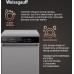 Посудомоечная машина c авто-открыванием и инвертором Weissgauff DW 4539 Inverter Touch AutoOpen Inox