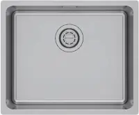 Кухонная мойка KUCHENSTERN MULTI 60 нержавеющая сталь