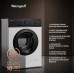 Cтиральная машина с инвертором и паром Weissgauff WM 4527 DC Inverter Steam