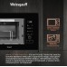 Встраиваемая микроволновая печь Weissgauff BMWO-209 PDB