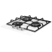 Газовая варочная панель Monsher MHG 43 WG
