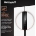 Отдельностоящий холодильник с инвертором Weissgauff WSBS 450 WNF Built-in