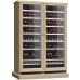 Винный шкаф Dometic C125G Double Wooden Beech