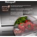 Отдельностоящий холодильник с инвертором Weissgauff WRK 185 Total NoFrost Inverter Black Inox