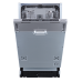 Посудомоечная машина Hisense HV583B10AD