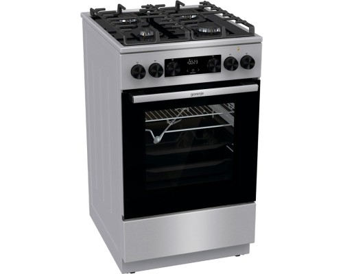 Комбинированная плита Gorenje GK5C65XV