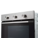 Многофункциональный газовый встраиваемый духовой шкаф DeLonghi NSFG 9 XL RUS