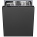 Встраиваемая посудомоечная машина Smeg STL253CL