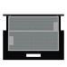 Встраиваемая телескопическая вытяжка Gorenje TH60E7XB