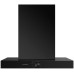 Вытяжка Maunfeld Comfort 60 T black