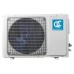 Кассетный кондиционер QUATTROCLIMA QV-I12CG1/QN-I12UG1/QA-ICP11