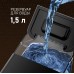 Кофемашина Weissgauff WCM-225 Black Touch Cappuccino