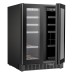 Винный шкаф Temptech Sommelier SOM2DX60DRB