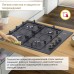 Газовая варочная панель Simfer H60Q40L420
