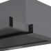 Вытяжка кухонная встраиваемая LEX HIDE G 600 GREY