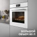 Электрический духовой шкаф Zigmund & Shtain EN 117.921 W