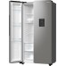 Отдельностоящий холодильник Gorenje NRR9185EAXLWD