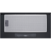 Телескопическая вытяжка Meferi SLIDEBOX60BK POWER